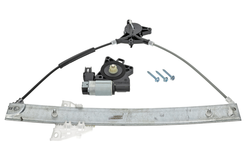 Window Regulator