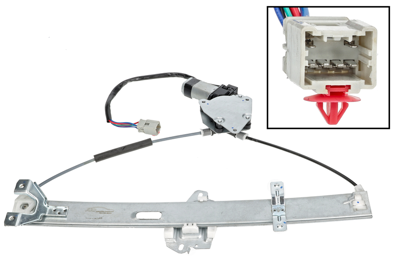 Window Regulator