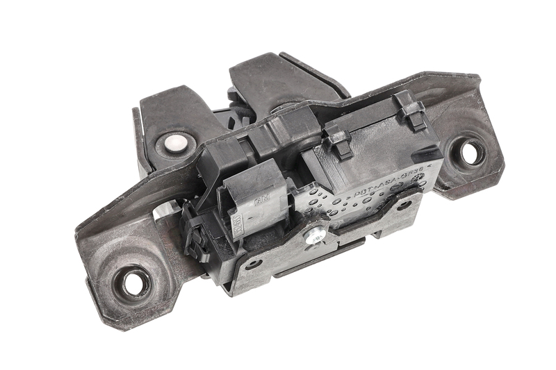 Tailgate Lock
