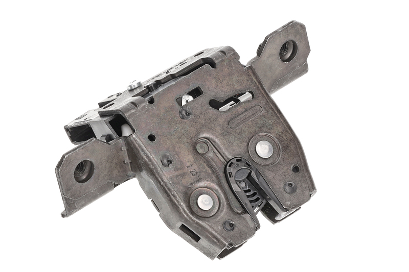 Tailgate Lock