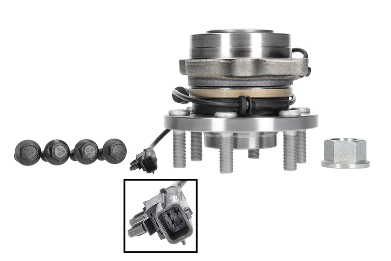 Wheel Bearing Kit
