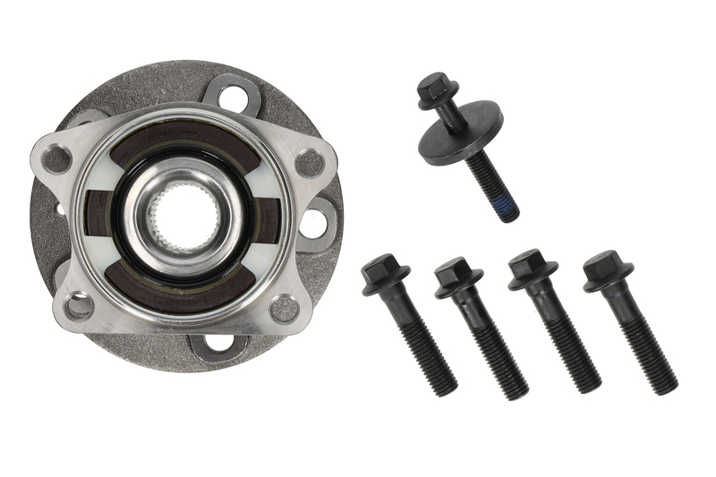 Wheel Hub