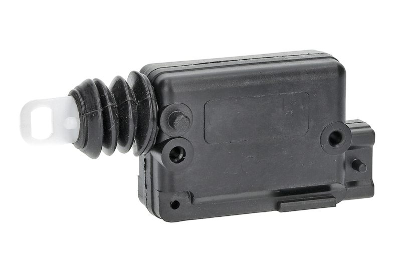 Control, central locking system