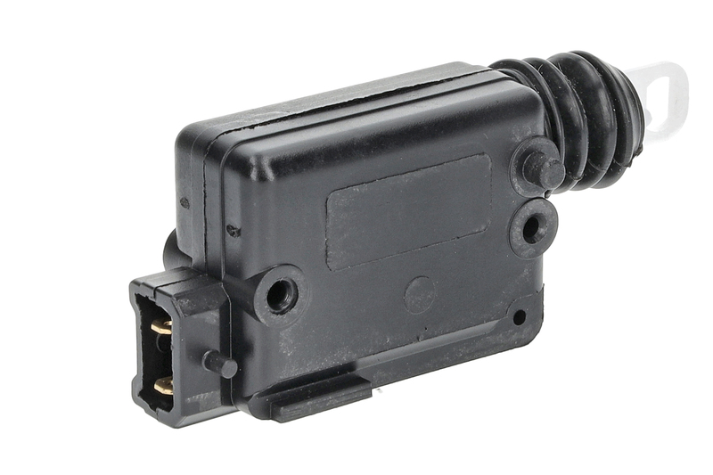 Control, central locking system