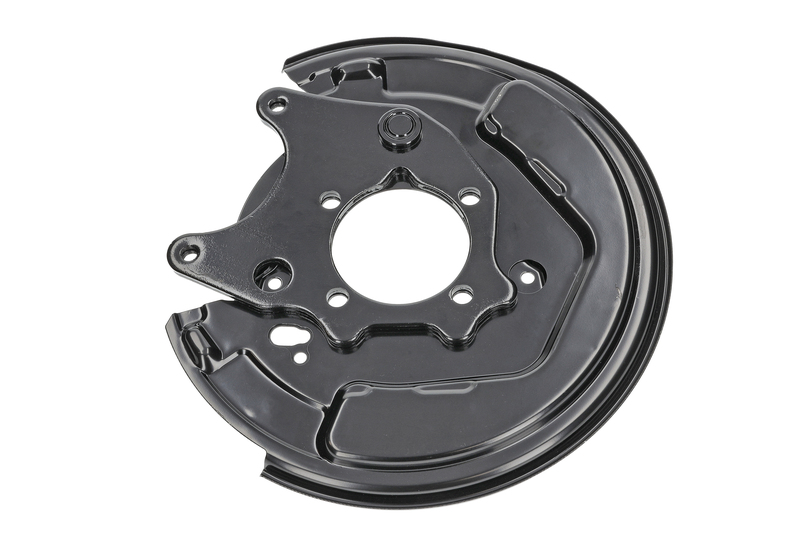 Splash Panel, brake disc