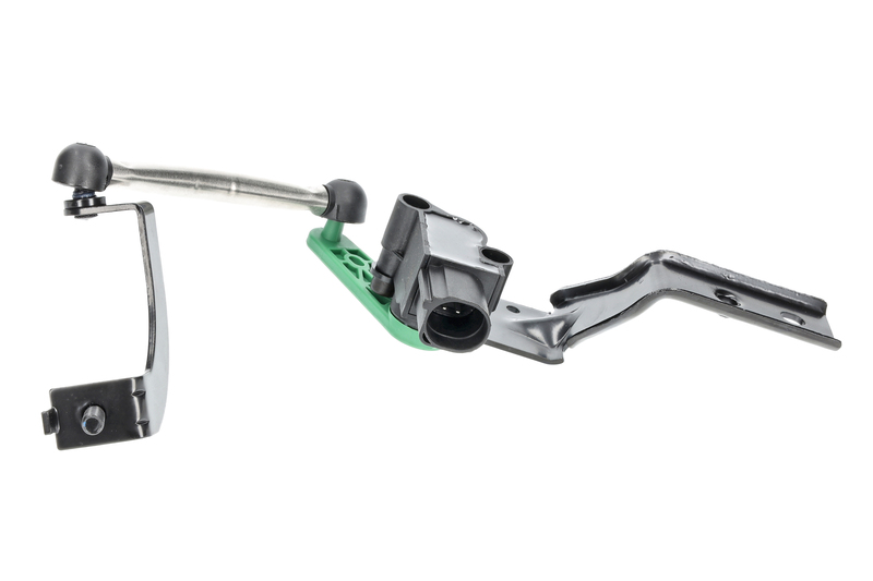 Sensor, headlight levelling