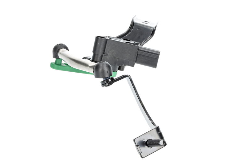 Sensor, headlight levelling