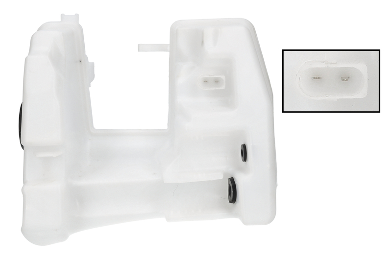 Washer Fluid Reservoir