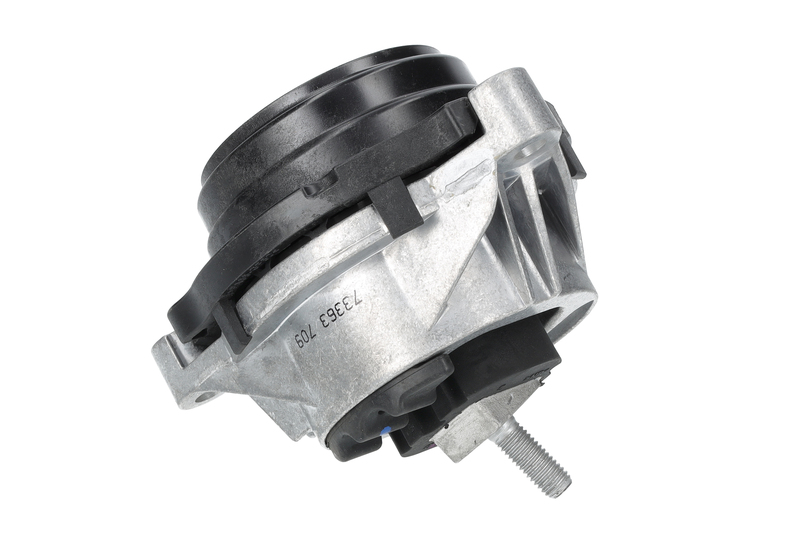Mounting, engine