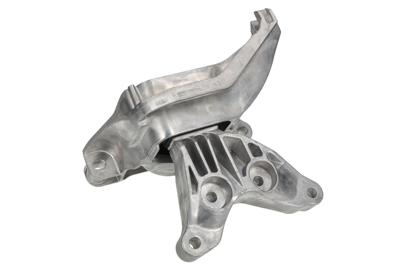 Mounting, engine