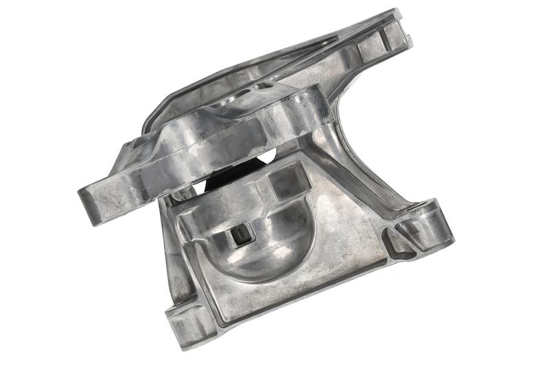 Mounting, engine
