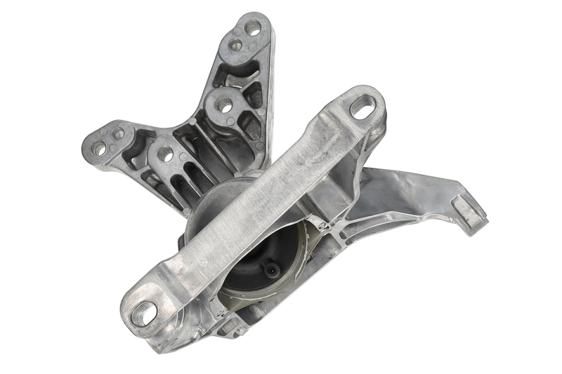 Mounting, engine