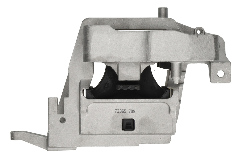 Mounting, engine
