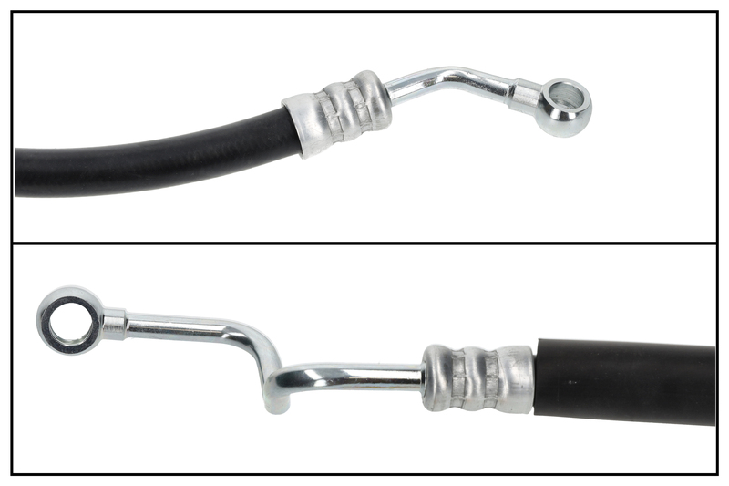 Hydraulic Hose, steering system