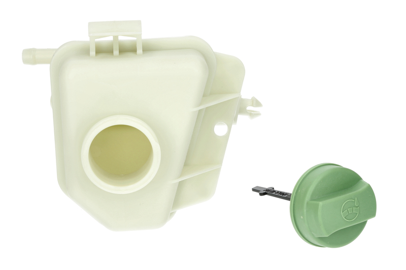Expansion Tank, steering hydraulic oil