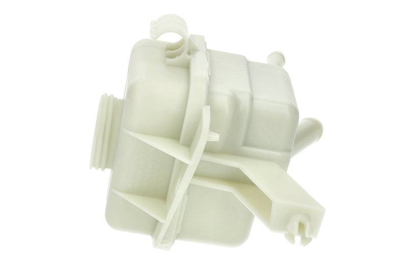 Expansion Tank, steering hydraulic oil