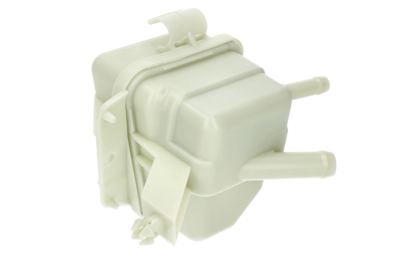 Expansion Tank, steering hydraulic oil