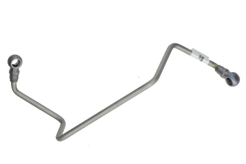 Oil Pipe, charger