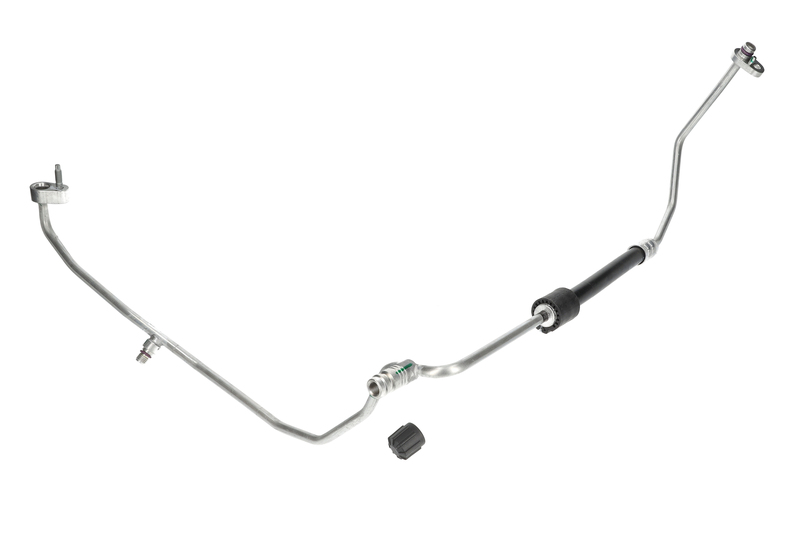 High/Low Pressure Line, air conditioning