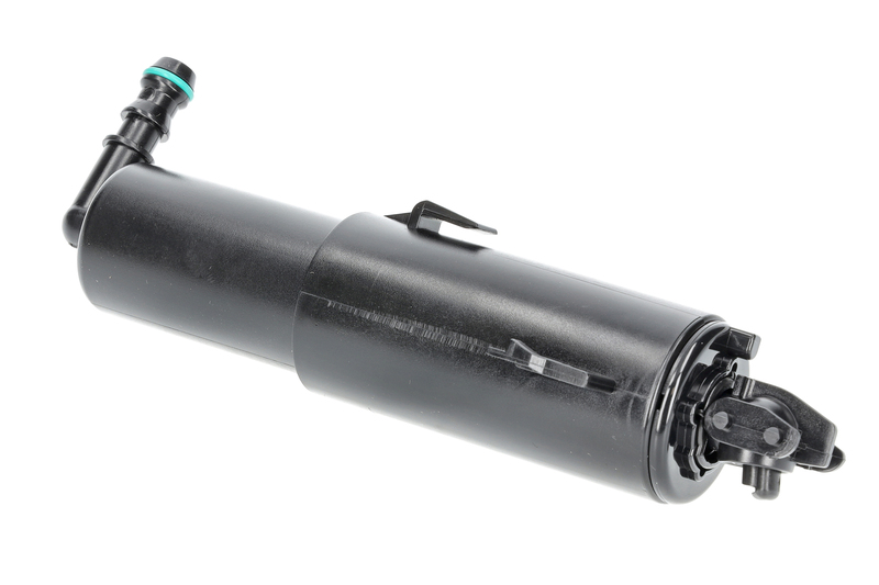 Washer Fluid Jet, headlight cleaning