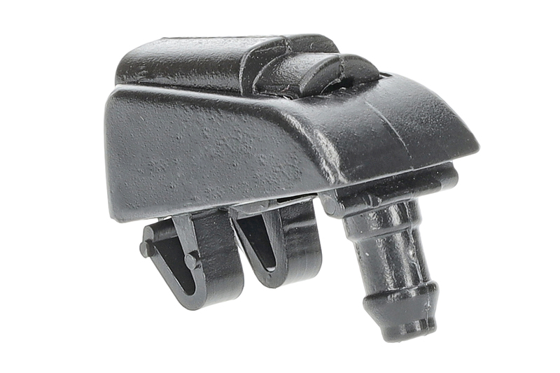 Washer Fluid Jet, window cleaning