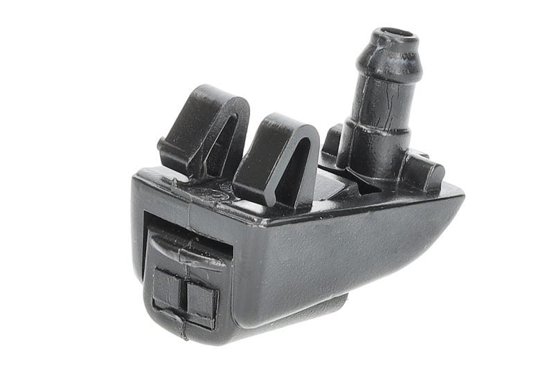 Washer Fluid Jet, window cleaning