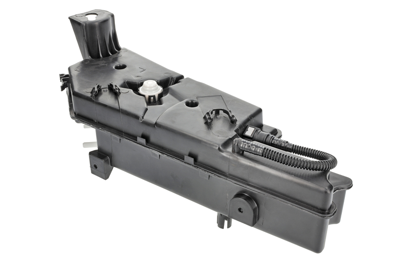 Tank unit, additive (DPF regeneration)