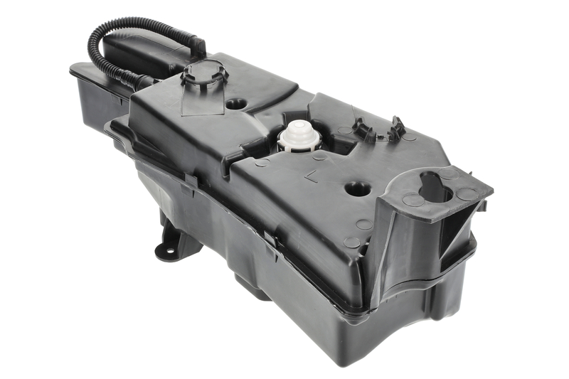 Tank unit, additive (DPF regeneration)