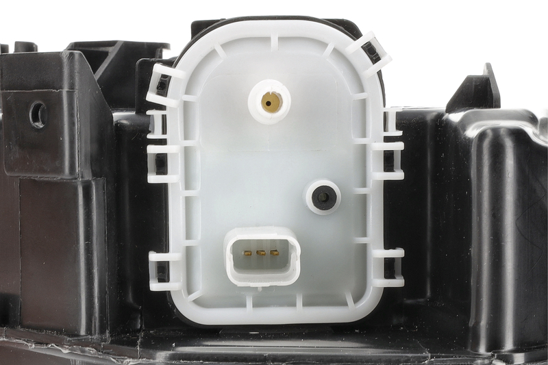 Tank unit, additive (DPF regeneration)