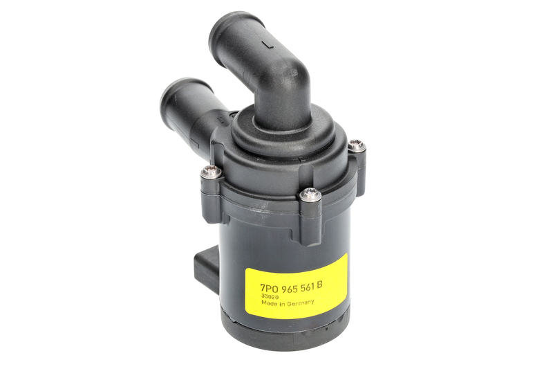 Auxiliary Water Pump