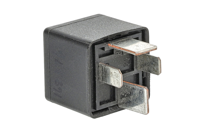 Multifunctional Relay