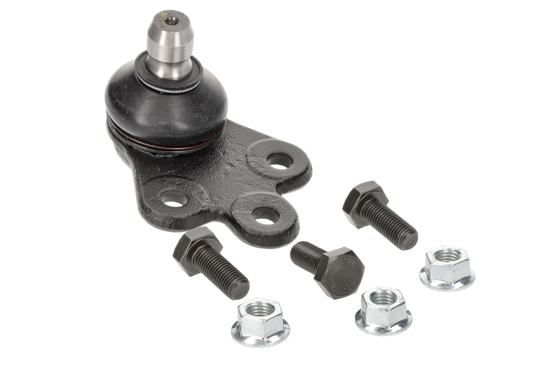 Mounting, control/trailing arm