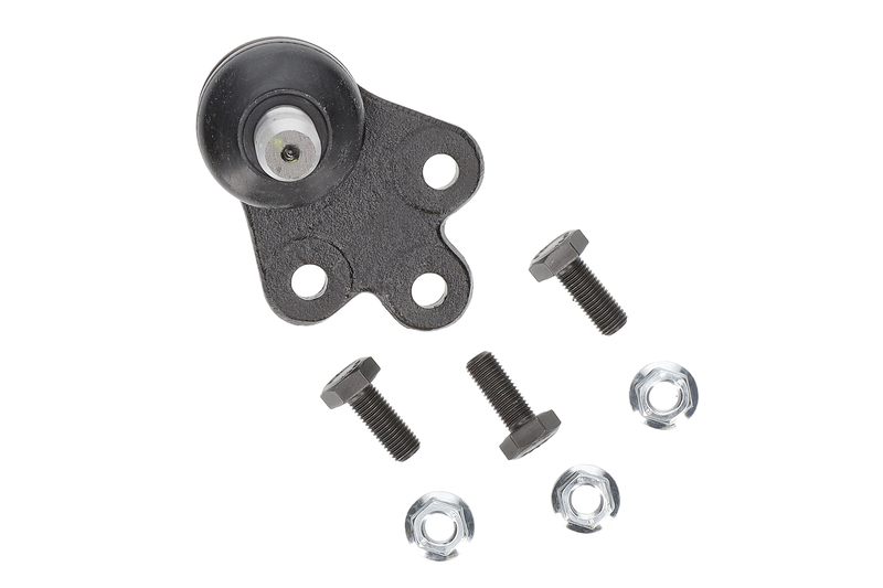 Mounting, control/trailing arm