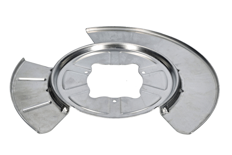 Splash Panel, brake disc