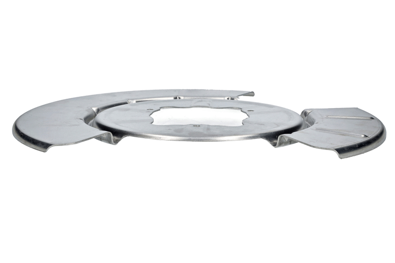 Splash Panel, brake disc