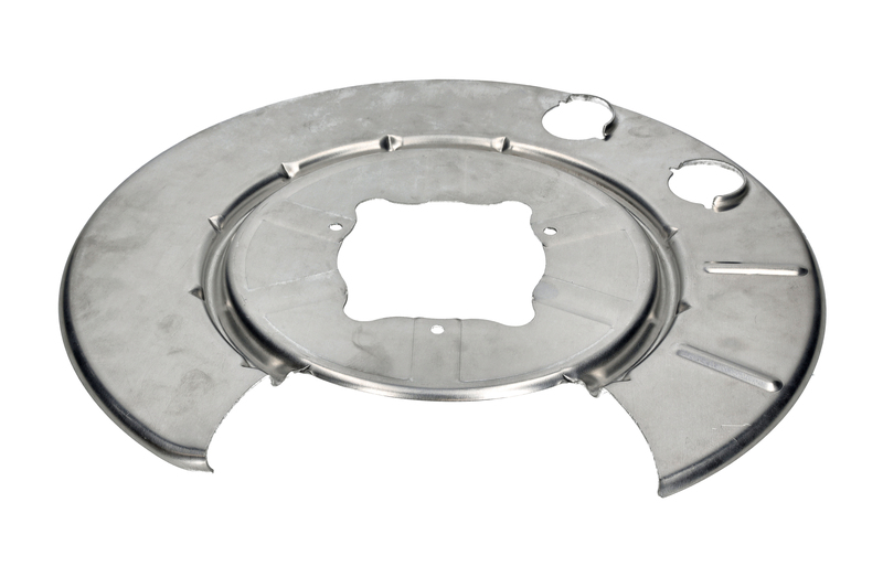 Splash Panel, brake disc