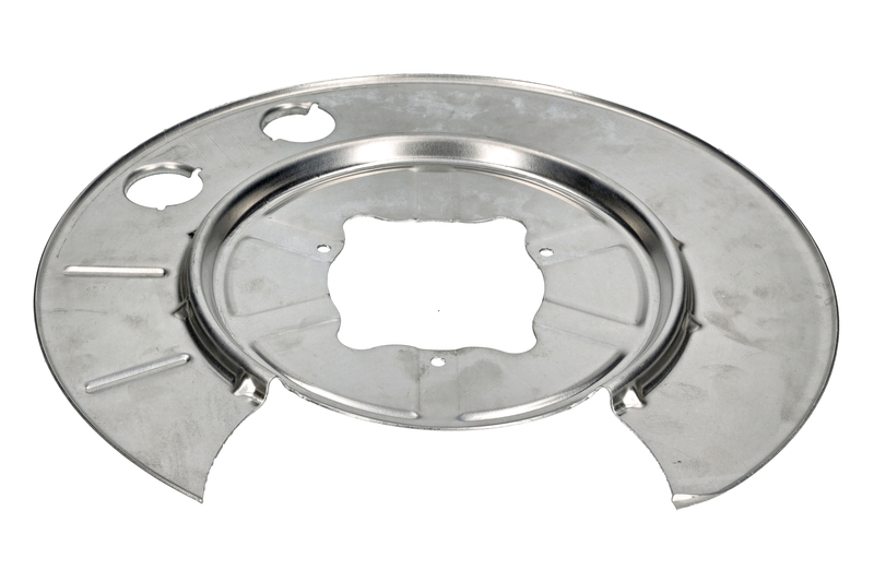 Splash Panel, brake disc