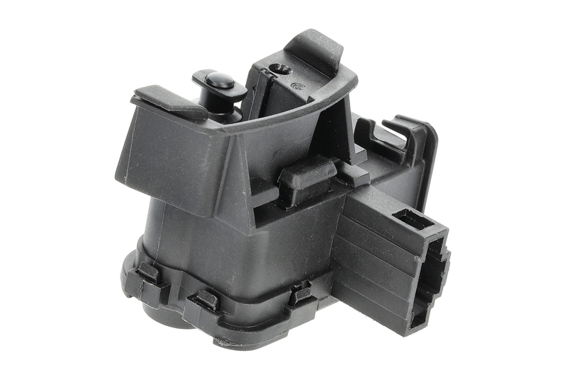 Control, central locking system
