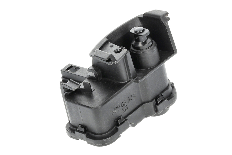 Control, central locking system