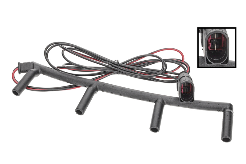 Cable Repair Kit, glow plug