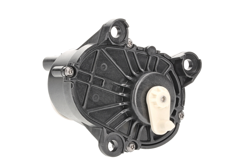 Control, swirl covers (induction pipe)