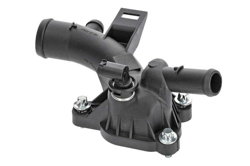 Coolant Flange