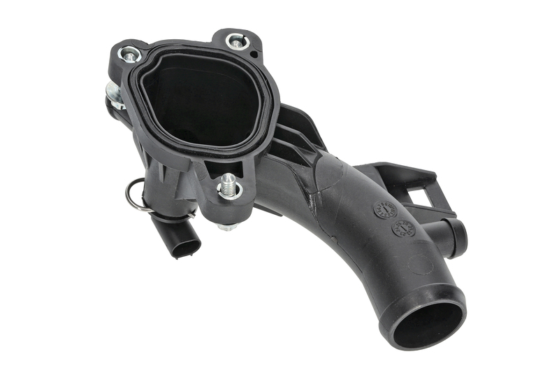 Coolant Flange