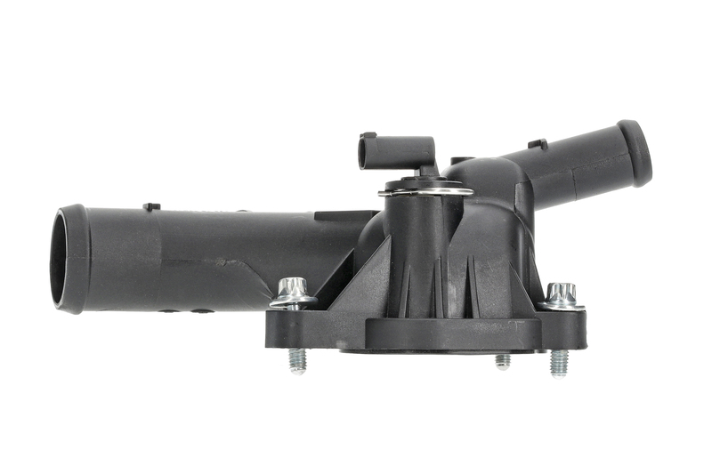 Coolant Flange
