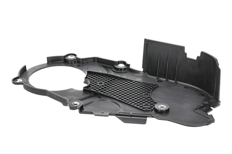 Cover, timing belt