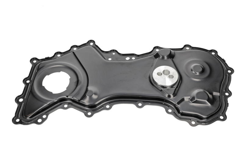 Cover, timing belt