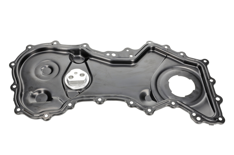 Cover, timing belt