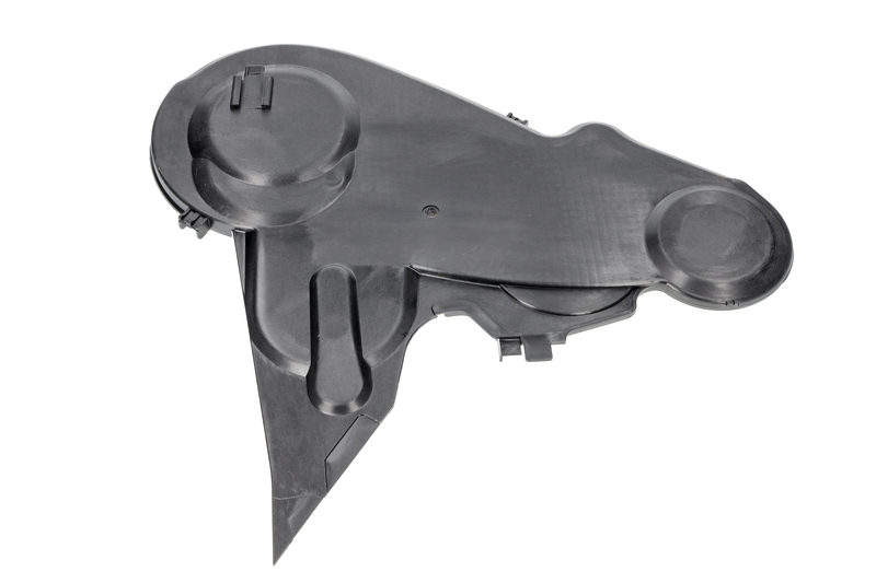 Cover, timing belt