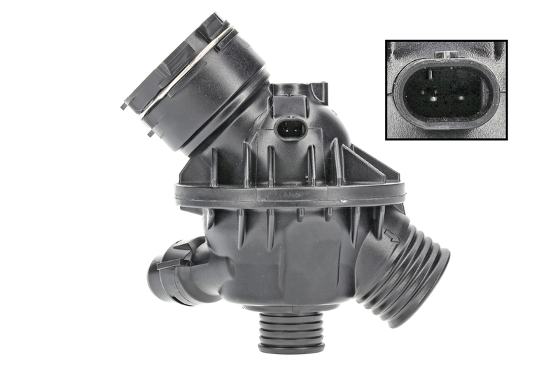 Thermostat, coolant