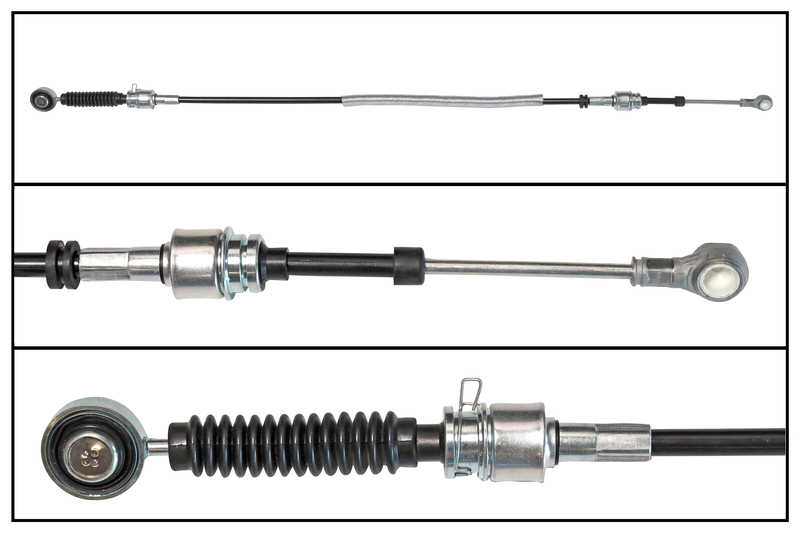 Cable Pull, manual transmission